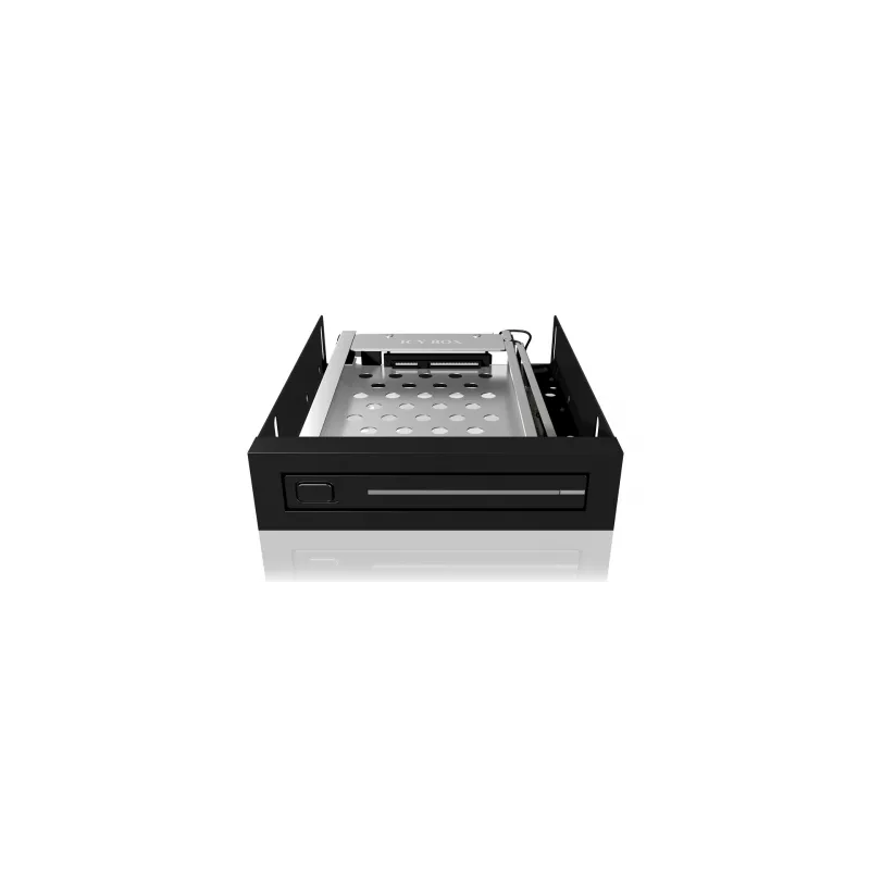ICY BOX IB-2216StS - rack de almacenamiento móvil - 2.5 (6.4 cm)