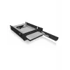 ICY BOX IB-2216StS - rack de almacenamiento móvil - 2.5 (6.4 cm)