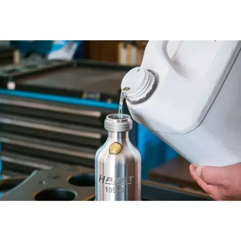 HAZET 199-4 Pulverizador a presión, 0,227 l, plateado