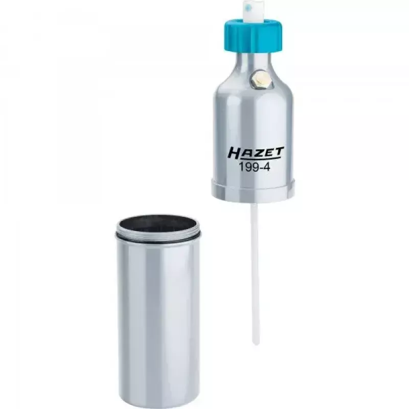 HAZET 199-4 Pulverizador a presión, 0,227 l, plateado