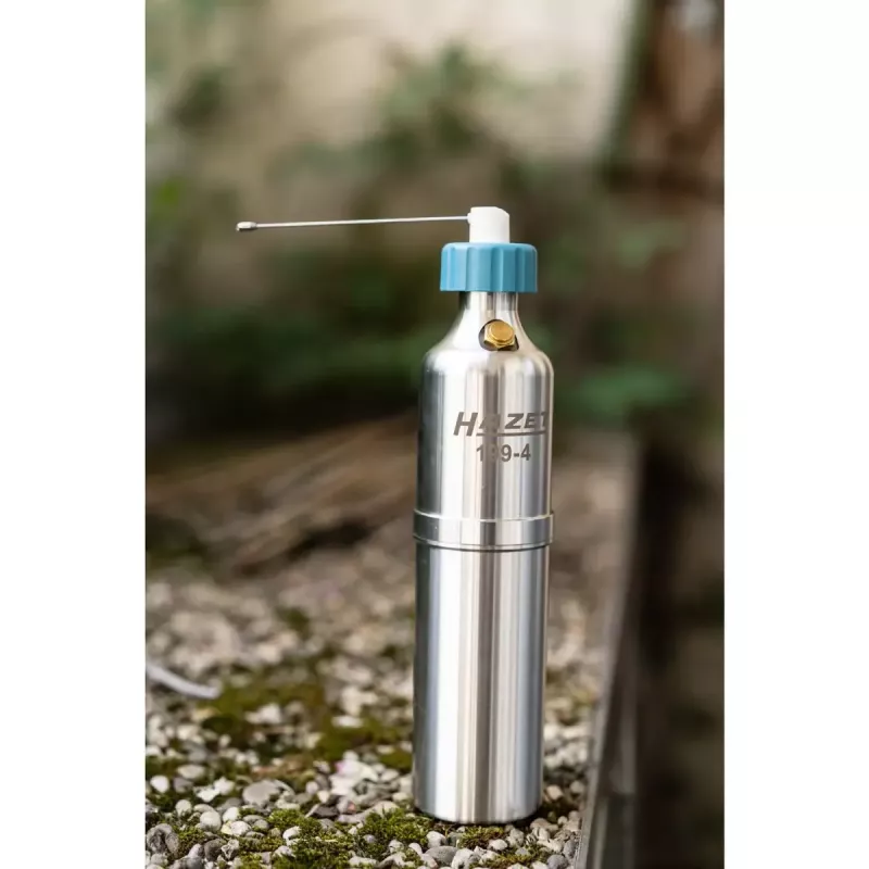 HAZET 199-4 Pulverizador a presión, 0,227 l, plateado
