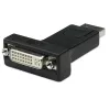 Techly adaptador DisplayPort DP macho a DVI-I 24 + 5 hembra IADAP DSP-229
