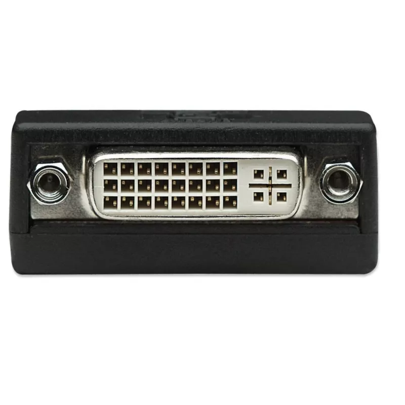 Techly adaptador DisplayPort DP macho a DVI-I 24 + 5 hembra IADAP DSP-229
