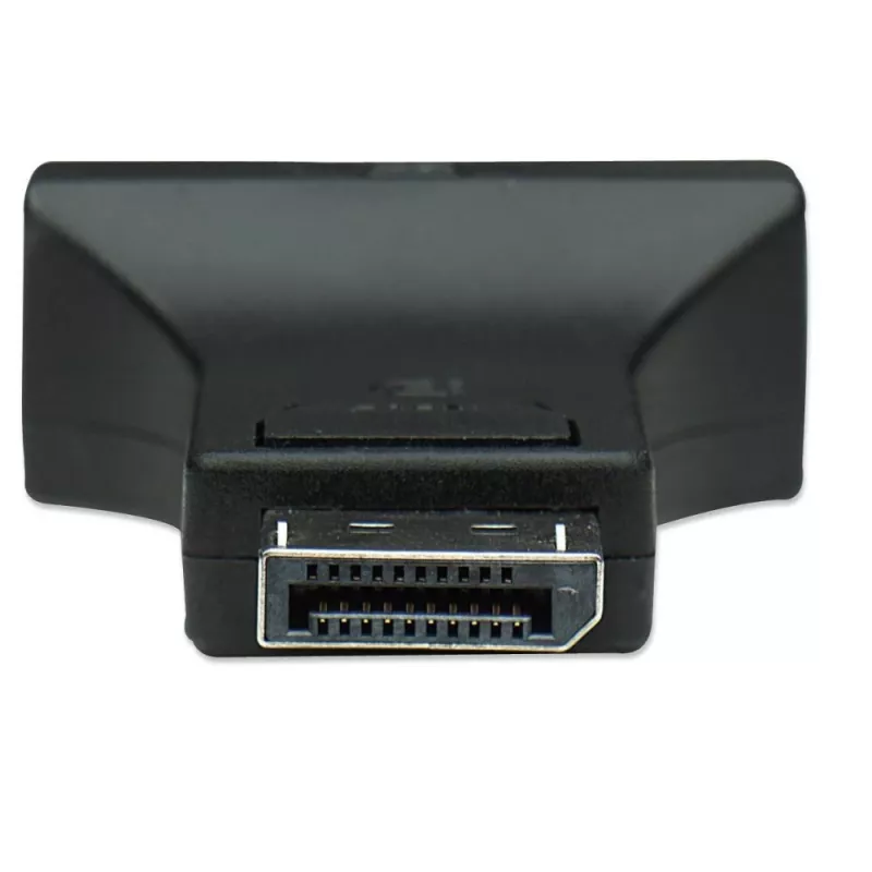 Techly adaptador DisplayPort DP macho a DVI-I 24 + 5 hembra IADAP DSP-229