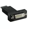 Techly adaptador DisplayPort DP macho a DVI-I 24 + 5 hembra IADAP DSP-229