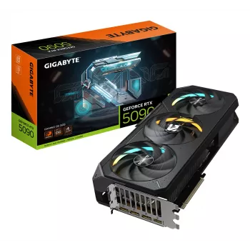 Tarjeta gráfica GIGABYTE GeForce RTX 5090 32GB GDDR7