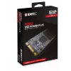 Unidad SSD Emtec 512 GB M.2 Serial ATA III X250