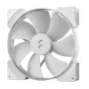 Fractal Design Prisma AL-18 ARGB PWM ventilador de caja, 180 mm, blanco