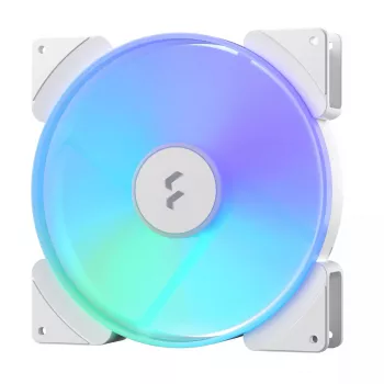 Ventilador Fractal Design Prisma AL-18 PWM 18 cm blanco 1200 rpm 249,56 m³/h
