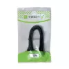 Techly ICOC-HDMI-4-EXT018 cable alargador HDMI de alta velocidad con Ethernet
