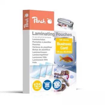 Peach PP525-08 funda de laminar 100 uds.