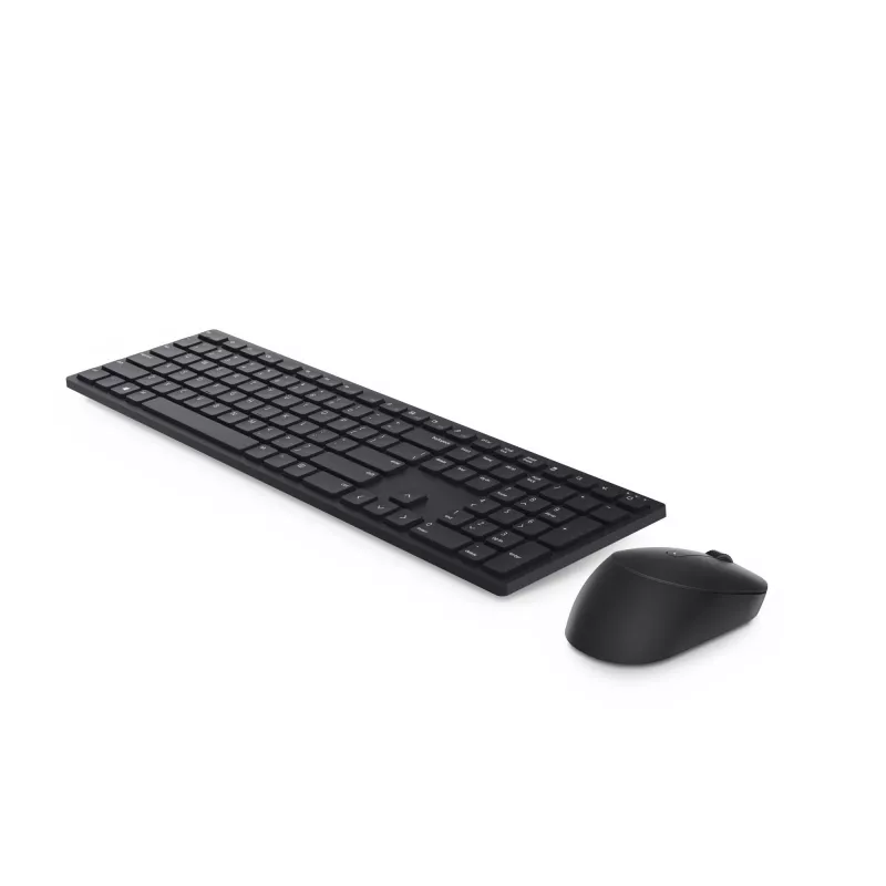 Teclado y ratón DELL Pro – KM5221W – Francés (AZERTY) – Negro