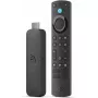 Dongle para Smart TV Amazon 4K Ultra HD USB, Wi‑Fi 6 (802.11ax), 3840×2160, alimentación por USB, negro