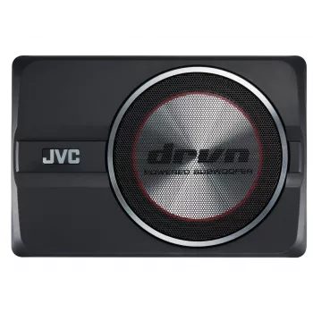 JVC CW-DRA8 subwoofer precargado 150 W