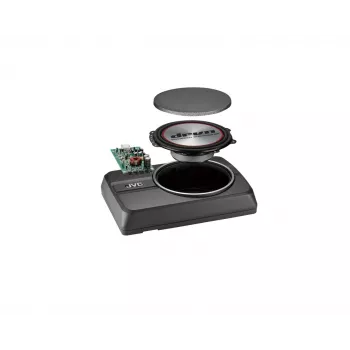 JVC CW-DRA8 subwoofer precargado 150 W