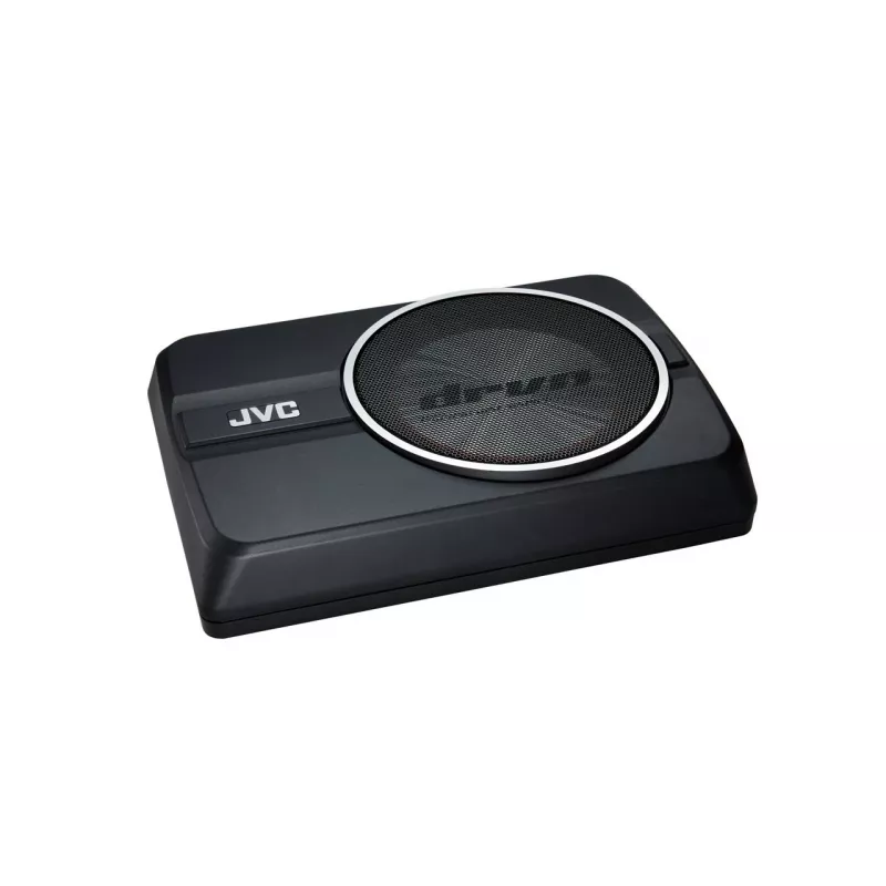 JVC CW-DRA8 subwoofer precargado 150 W