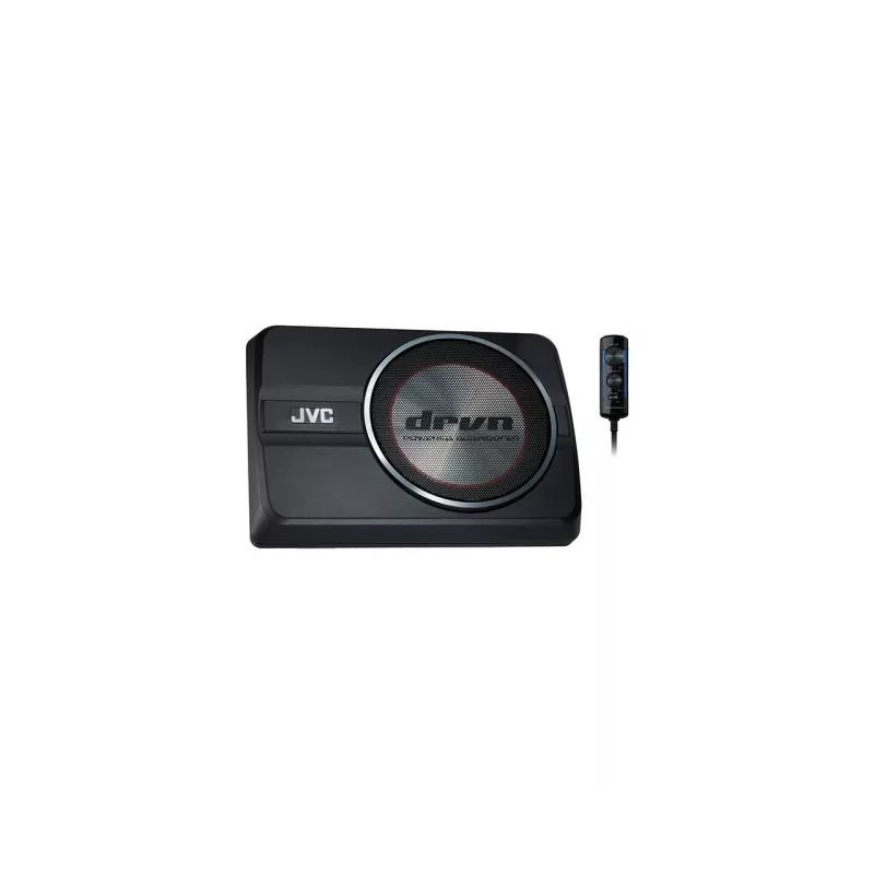 JVC CW-DRA8 subwoofer precargado 150 W