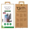 Protector de pantalla 4smarts 541197 para Apple iPhone 16 vidrio templado