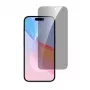 Protector de pantalla 4smarts 541197 para Apple iPhone 16 vidrio templado