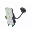 Soporte activo Gembird TA-CHW-04 Teléfono móvil Smartphone Negro