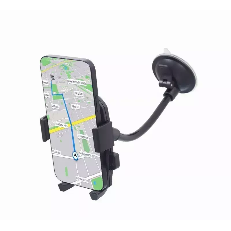 Soporte activo Gembird TA-CHW-04 Teléfono móvil Smartphone Negro