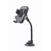 Soporte activo Gembird TA-CHW-04 Teléfono móvil Smartphone Negro