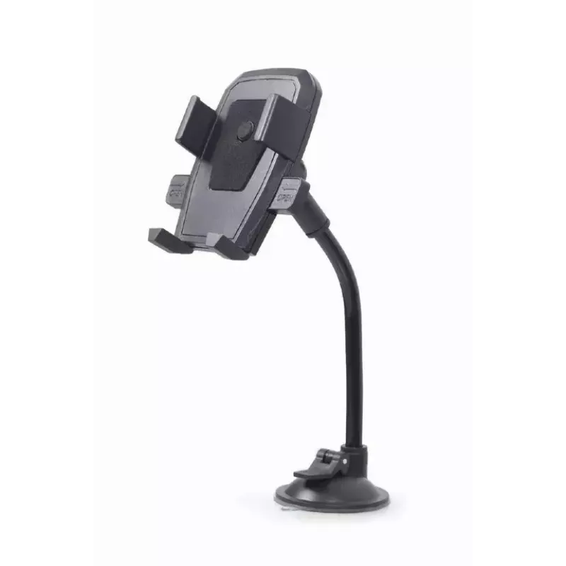 Soporte activo Gembird TA-CHW-04 Teléfono móvil Smartphone Negro