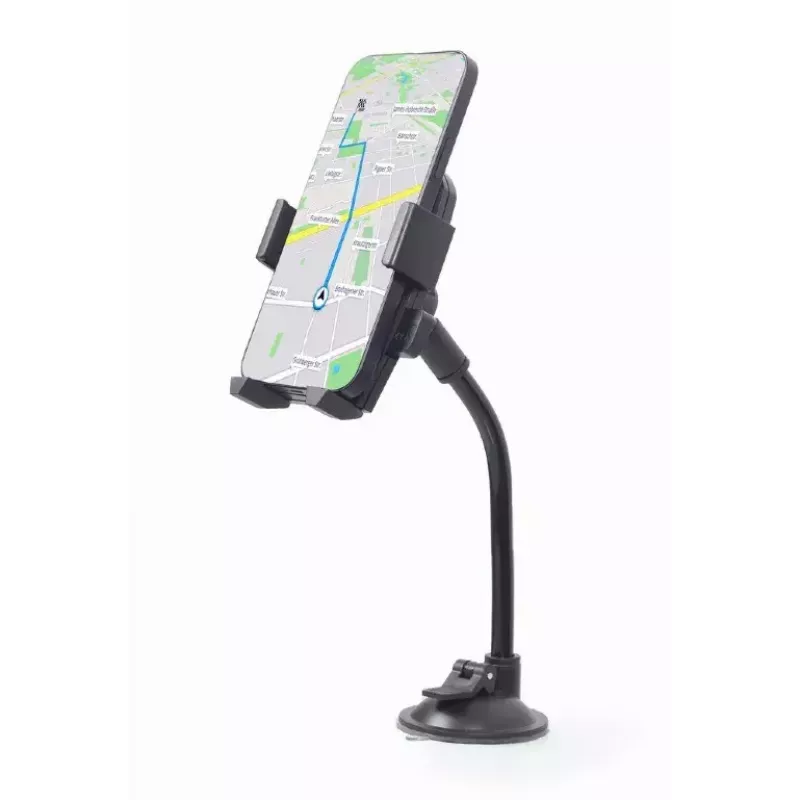 Soporte activo Gembird TA-CHW-04 Teléfono móvil Smartphone Negro