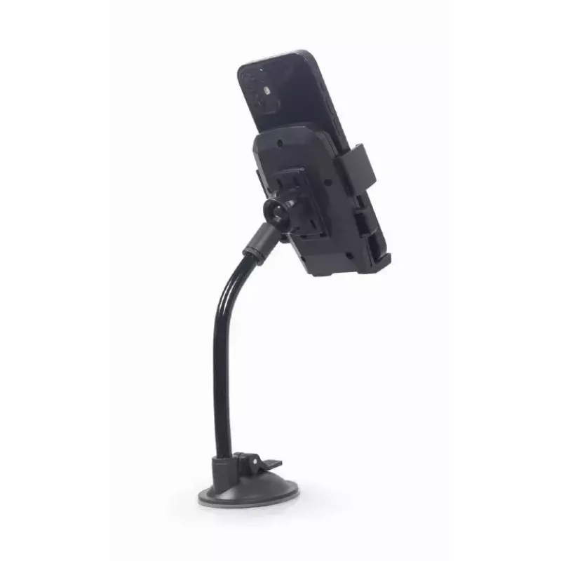 Soporte activo Gembird TA-CHW-04 Teléfono móvil Smartphone Negro