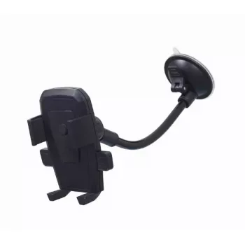 Soporte activo Gembird TA-CHW-04 Teléfono móvil Smartphone Negro
