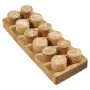 Sello redondo Colop 165226 Sello de madera 3 cm de diámetro