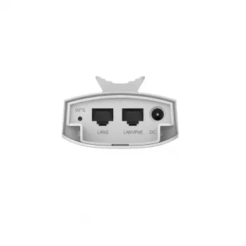 Punto de acceso inalámbrico RUIJIE RG-EST100-E, 2,4 GHz 802.11n, 300 Mbit/s, 2x RJ-45, PoE, IP55, antenas direccionales internas