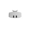 Ruijie Reyee RG-EST100-E puente inalámbrico para exteriores (punto de acceso), 2,4 GHz, 300 Mbps, 500 m, 2x Fast Ethernet, PoE, antena direccional de 10 dBi, IP55