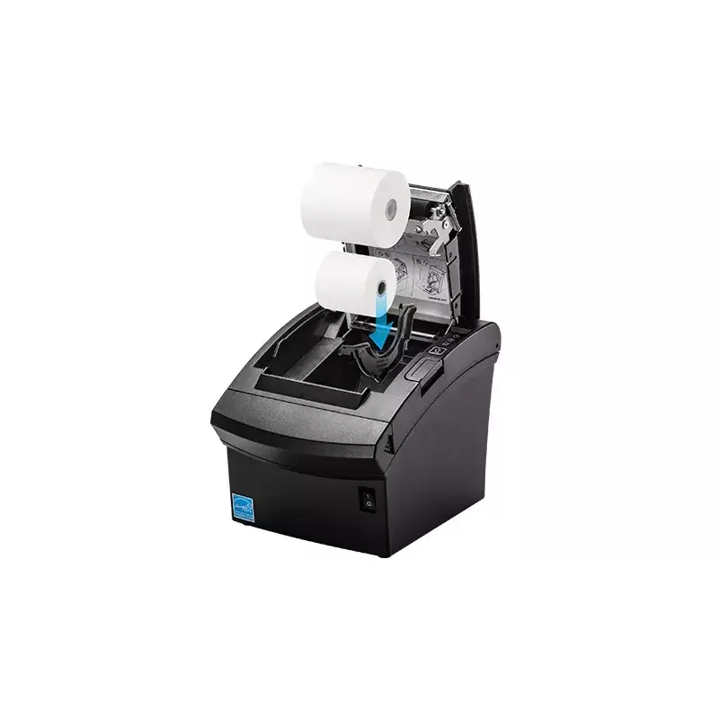 Impresora POS Bixolon SRP-350plusV 180 x 180 DPI con cable térmica directa