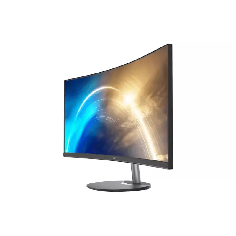 Monitor de ordenador MSI PRO MP341CQDE 86,4 cm (34 inch) 3440 x 1440 píxeles UltraWide Quad HD Negro