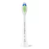 Cabezales de cepillo de repuesto Philips HX6066/87 Optimal White — pack de 6 uds.