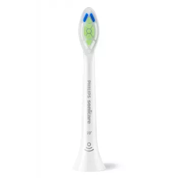 Cabezales de cepillo de repuesto Philips HX6066/87 Optimal White — pack de 6 uds.
