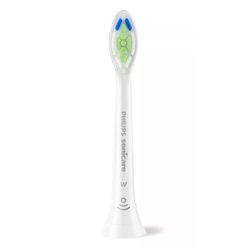 Cabezales de cepillo de repuesto Philips HX6066/87 Optimal White — pack de 6 uds.