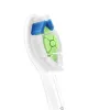 Cabezales de cepillo de repuesto Philips HX6066/87 Optimal White — pack de 6 uds.
