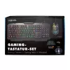 Teclado gaming con ratón LogiLink ID0185