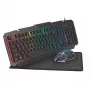 Teclado gaming con ratón LogiLink ID0185