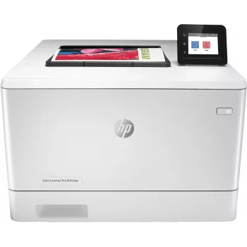 HP Color LaserJet Pro M454dw, impresión, impresión por USB frontal; impresión a doble cara