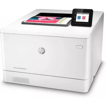 HP Color LaserJet Pro M454dw, impresión, impresión por USB frontal; impresión a doble cara