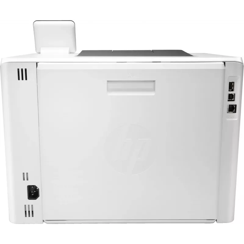 HP Color LaserJet Pro M454dw, impresión, impresión por USB frontal; impresión a doble cara