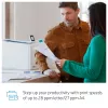 HP Color LaserJet Pro M454dw, impresión, impresión por USB frontal; impresión a doble cara