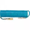Manguera de aire comprimido HAZET 9040-7 7,62 m 10 bar azul