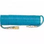 Manguera de aire comprimido HAZET 9040-7 7,62 m 10 bar azul