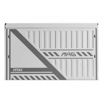 MSI MAG A650BNL fuente de alimentación 650 W 24 pines ATX ATX blanca