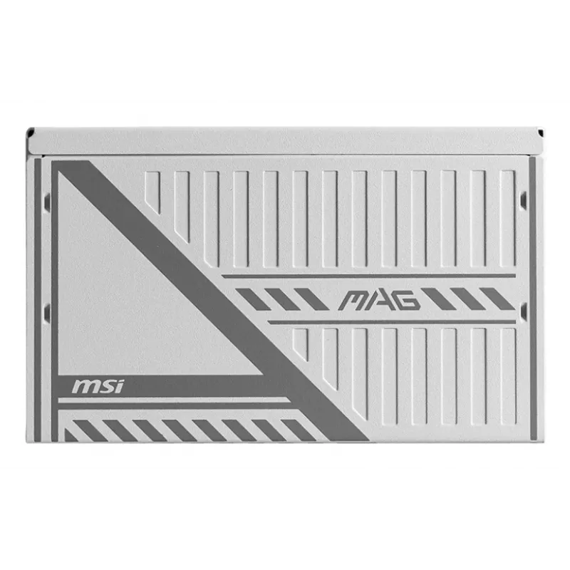 MSI MAG A650BNL fuente de alimentación 650 W 24 pines ATX ATX blanca