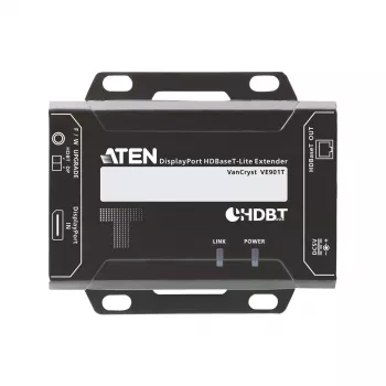 ATEN Transmisor DisplayPort HDBaseT-Lite 4K/40m;1080p/70m